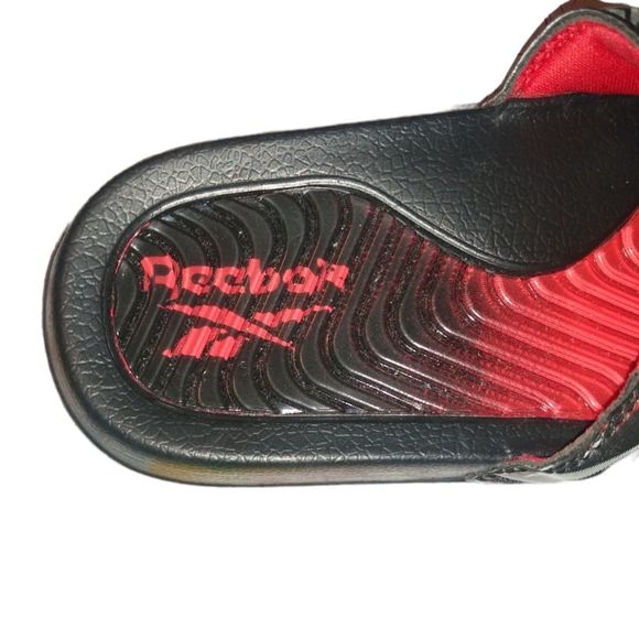 NWOB! REEBOK SLIDES SIZE 13 - Picture 6 of 6